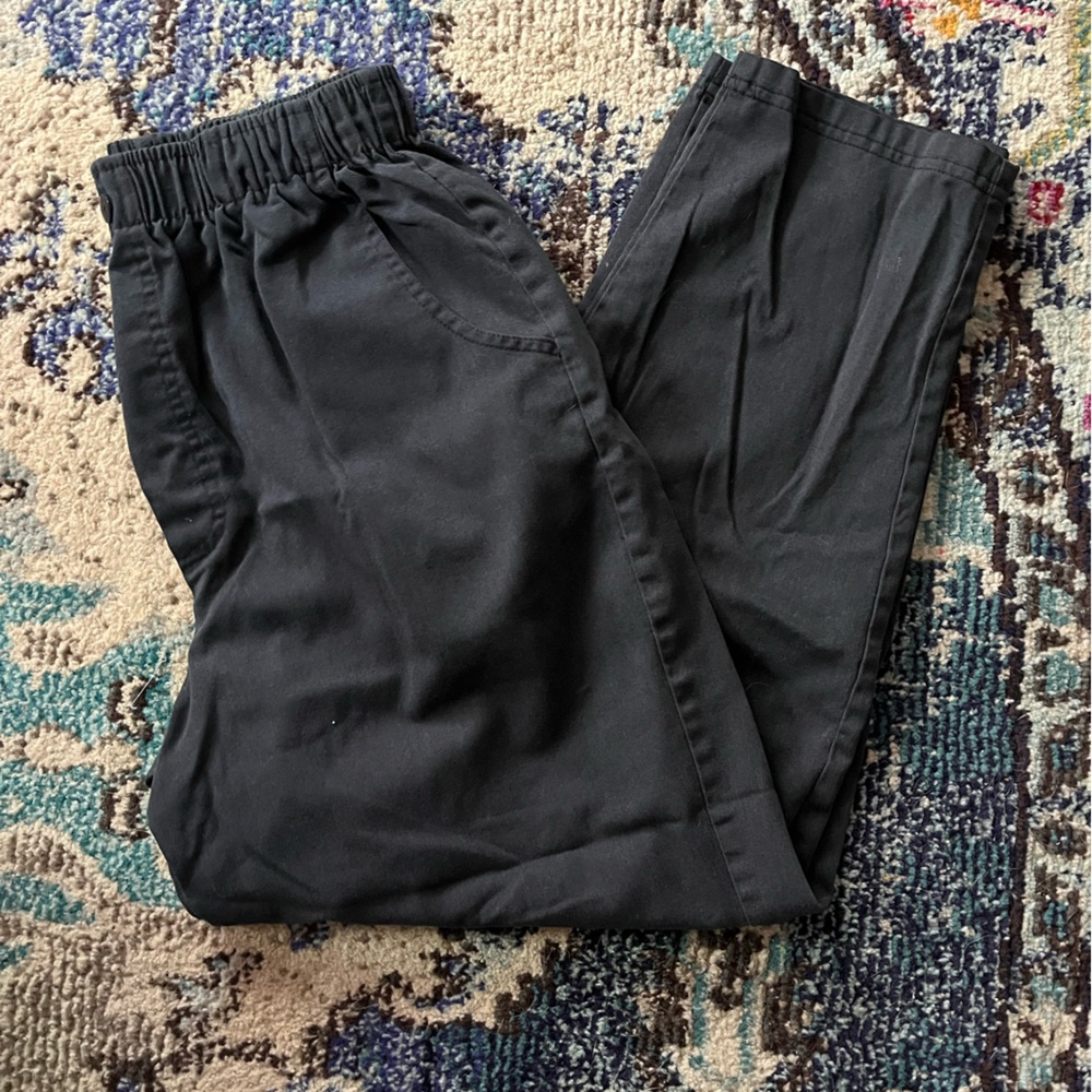 Black Pants